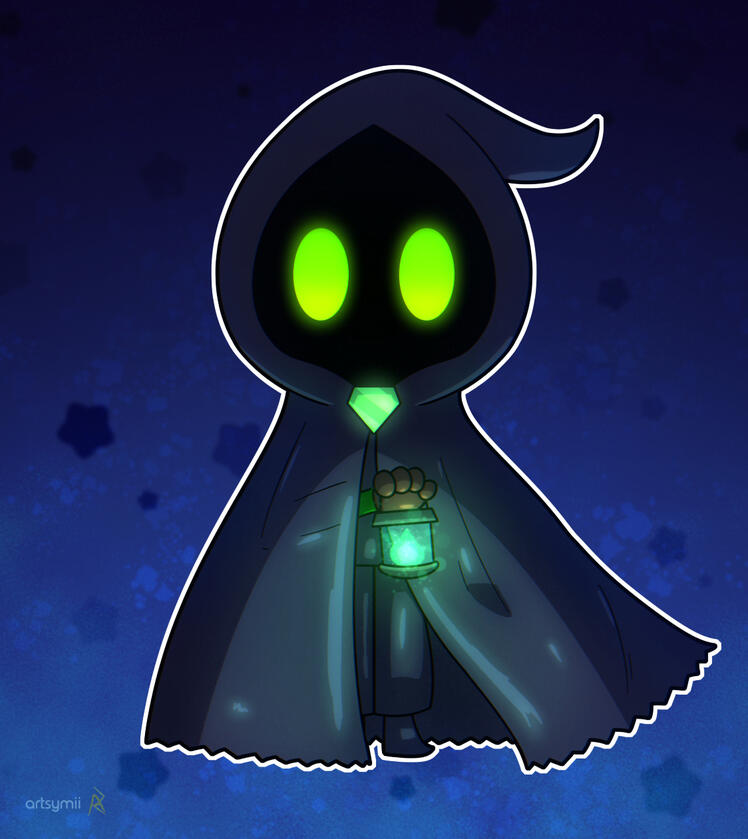 Lanty (c) OpalTheBarista