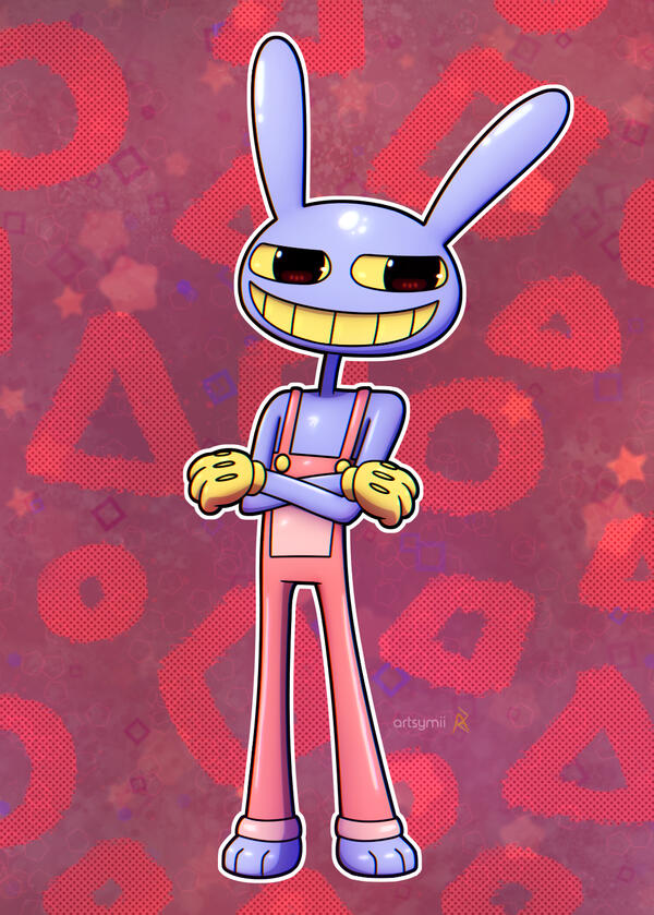 Jax | The Amazing Digital Circus