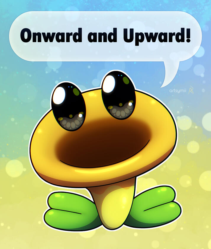 Talking Flower | Super Mario