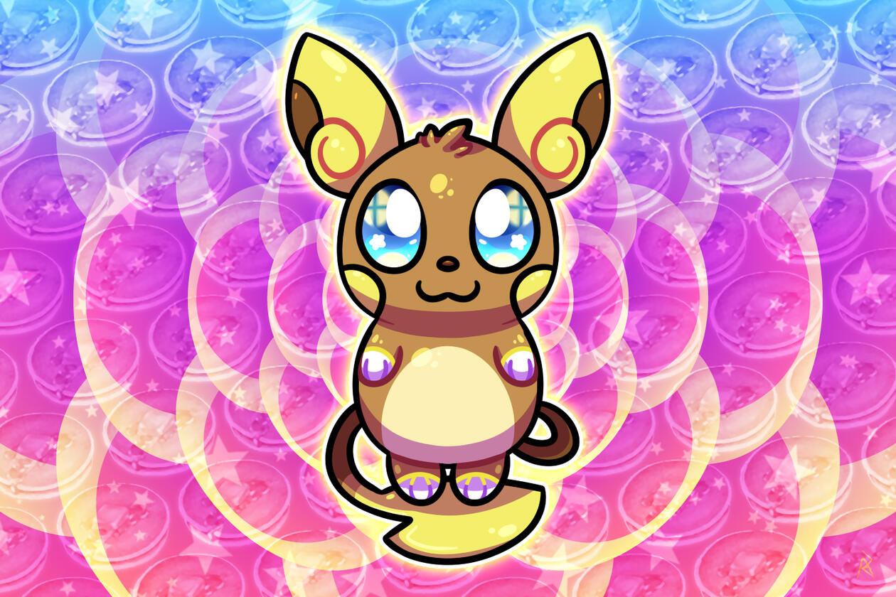 Alolan Raichu | Pokemon