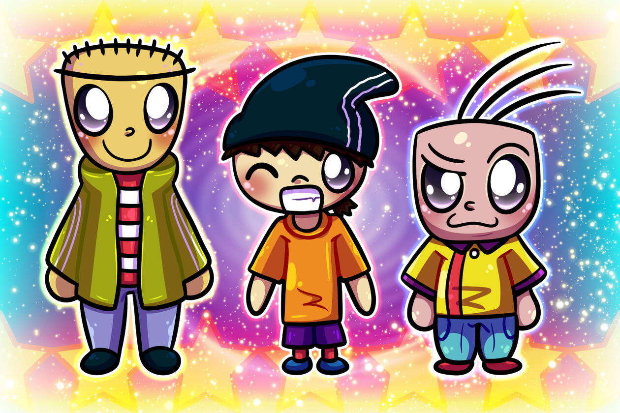 The Eds | Ed, Edd n' Eddy