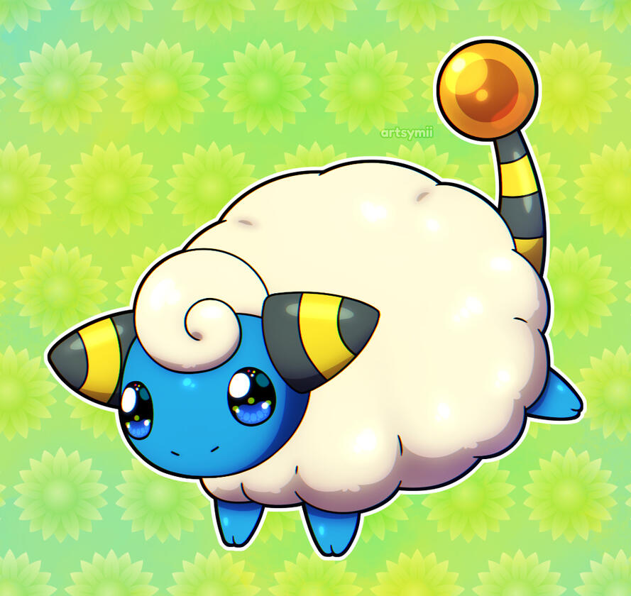 Mareep | Pokemon