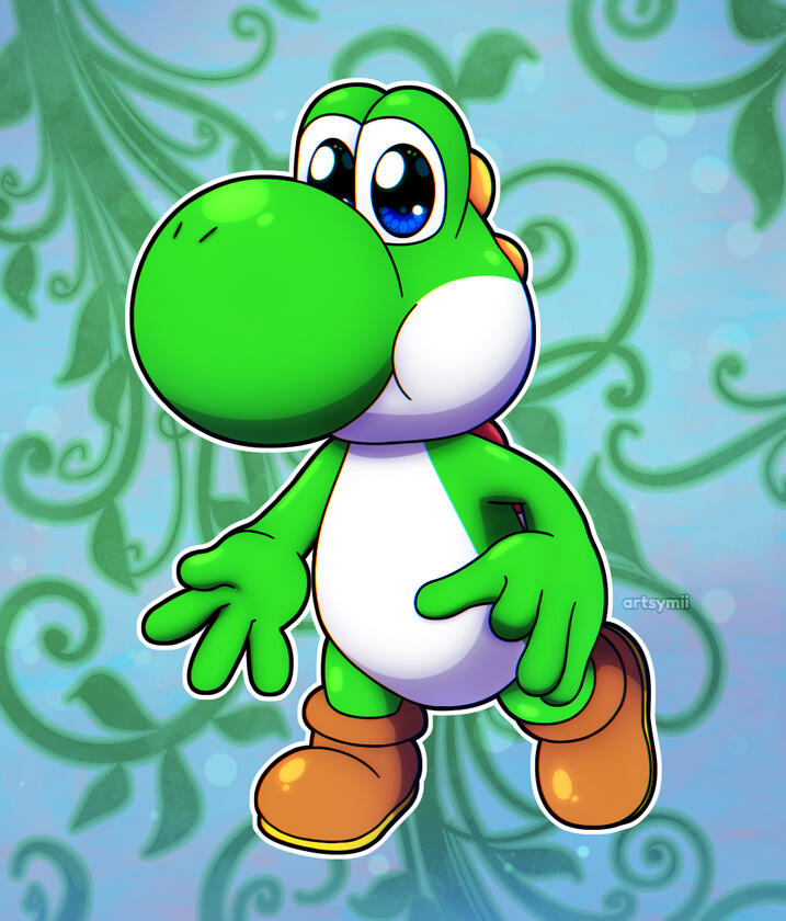 Yoshi | Super Mario