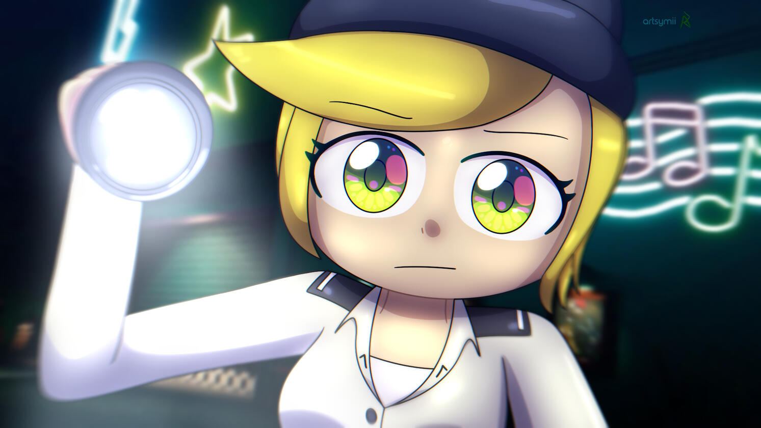 Vanessa | Five Nights at Freddy's Vanessa | Five Nights at Freddy's