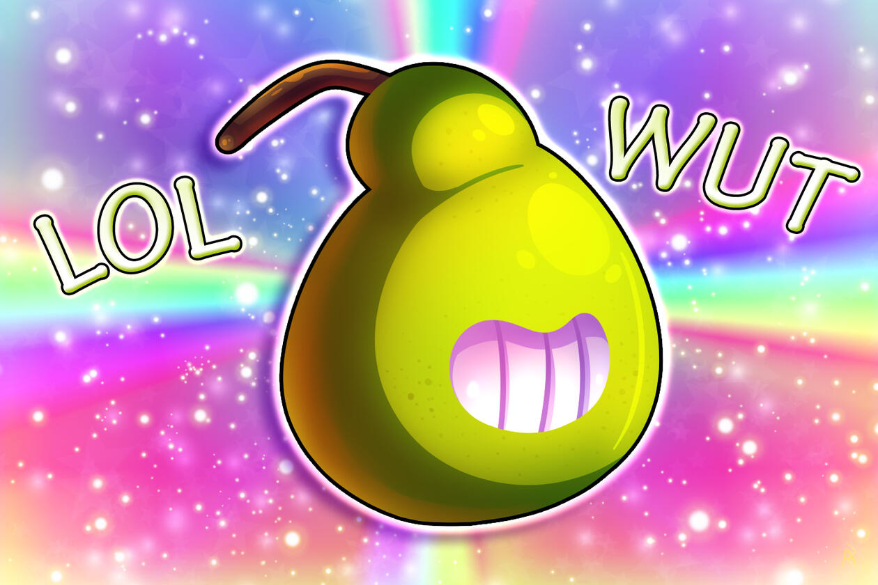 The Biting Pear of Salamanca
