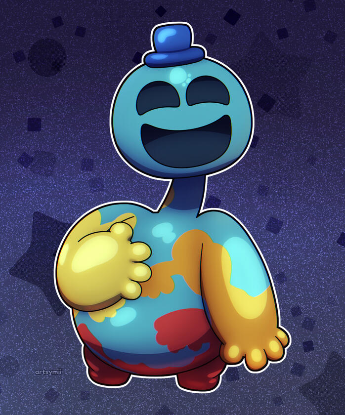 Doey | Poppy Playtime