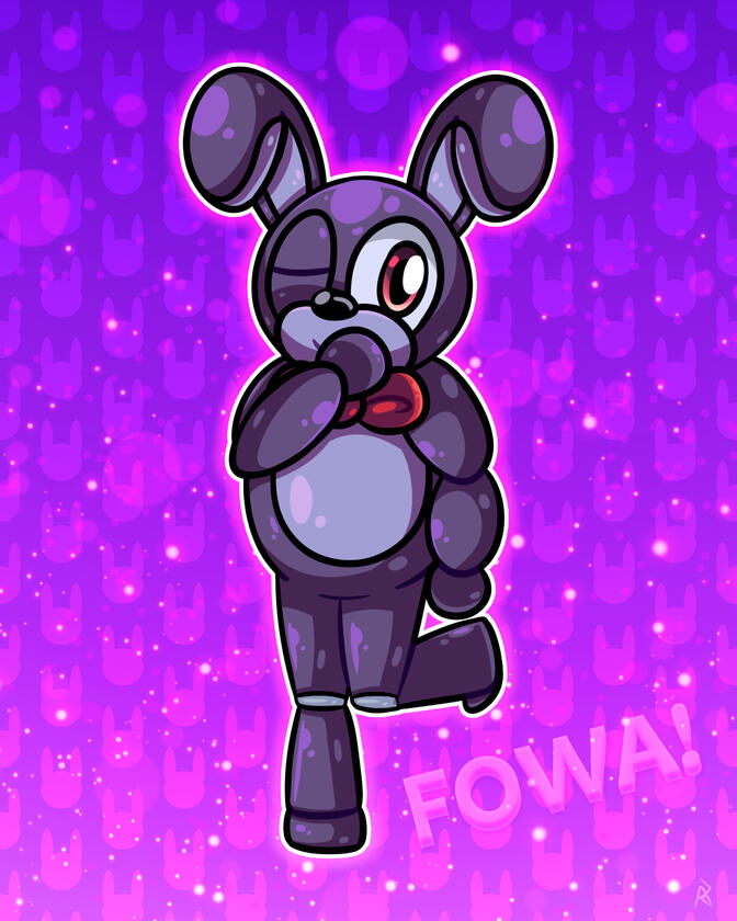 Bonnie | FNAF