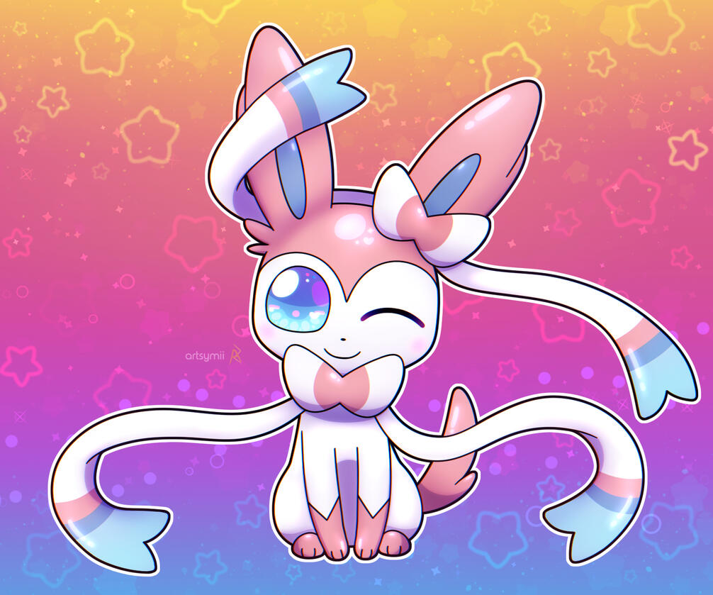 Sylveon | Pokemon Sylveon | Pokemon