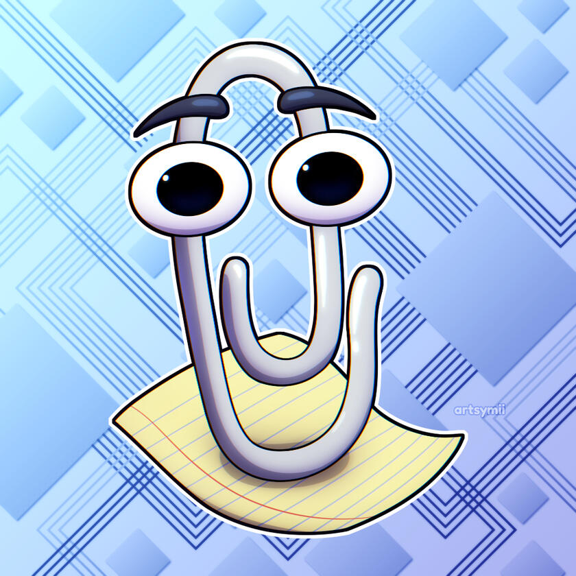 Clippy | Microsoft Clippy | Microsoft