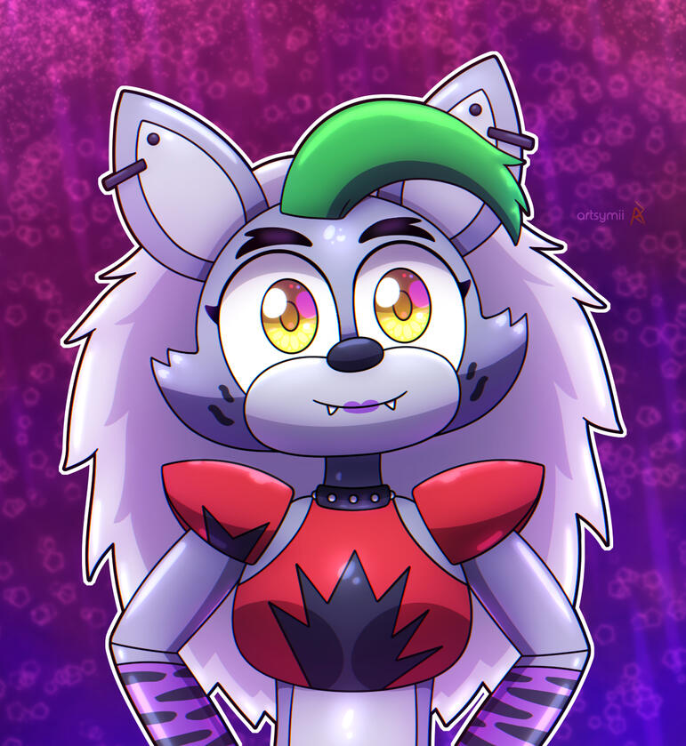 Roxanne Wolf | Five Nights at Freddy's