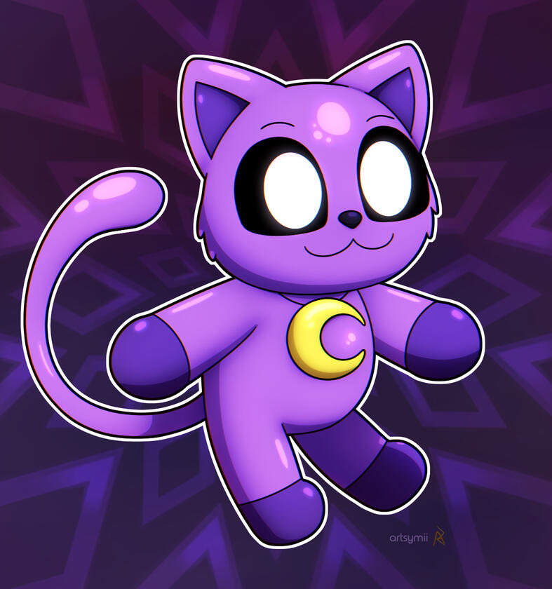 CatNap | Poppy Playtime CatNap | Poppy Playtime