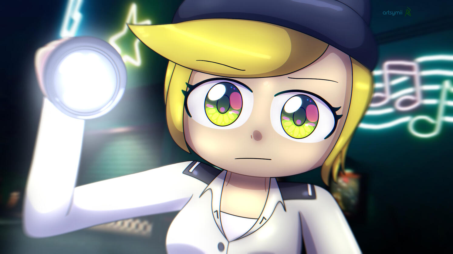 Vanessa | Five Nights at Freddy's