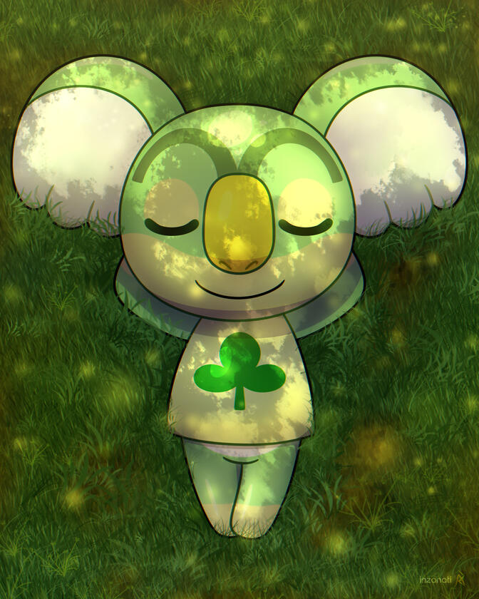 Lyman | Animal Crossing