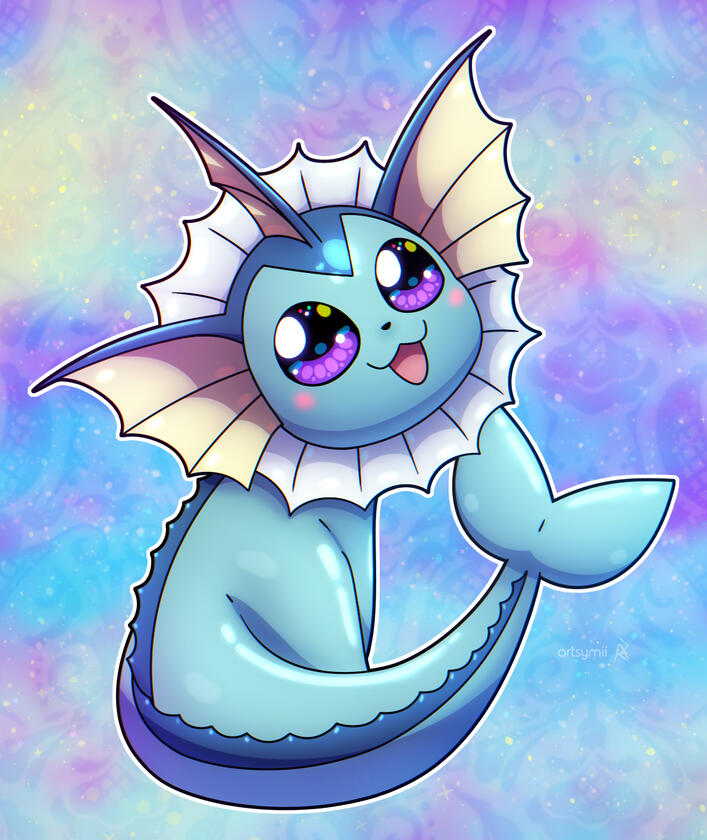 Vaporeon | Pokemon