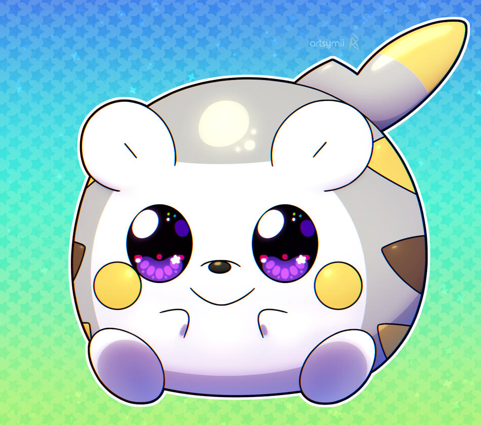 Togedemaru | Pokemon