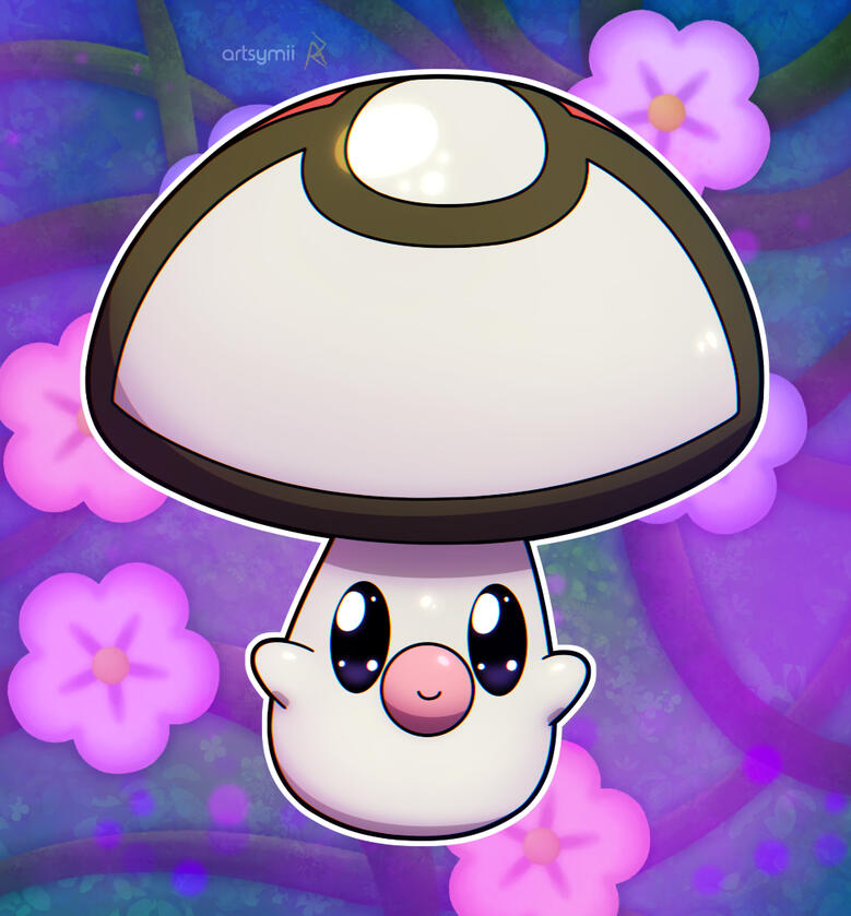 Foongus | Pokemon