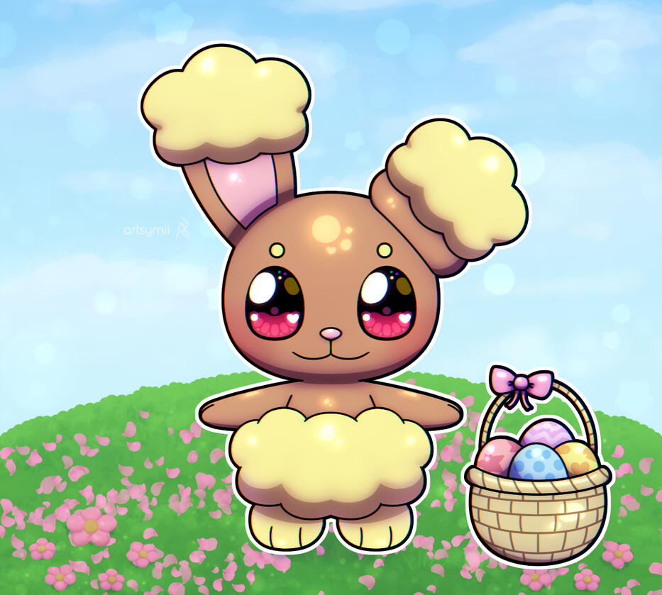 Buneary | Pokemon
