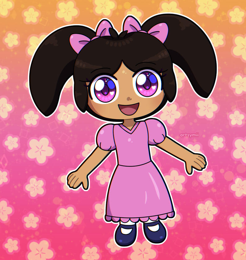 Maria Luna | Backyard Sports